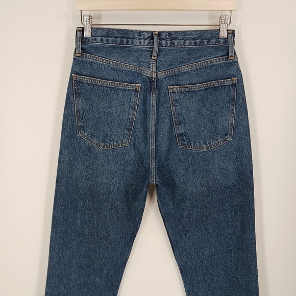 AGOLDE 90s Pinch Waist Jeans - Picture 4 of 7